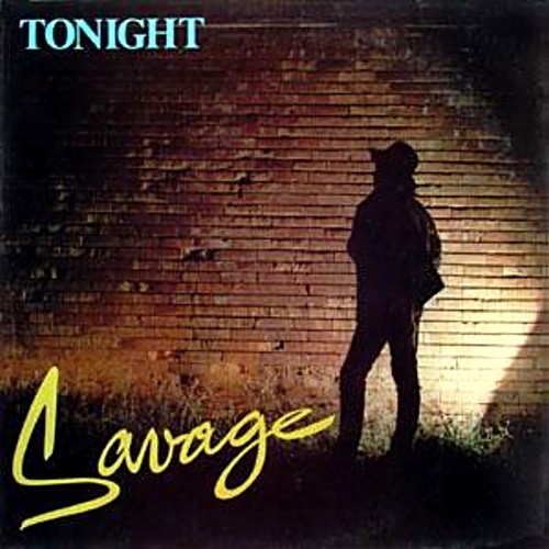 Savage - Tonight (1984) Discomagic Records