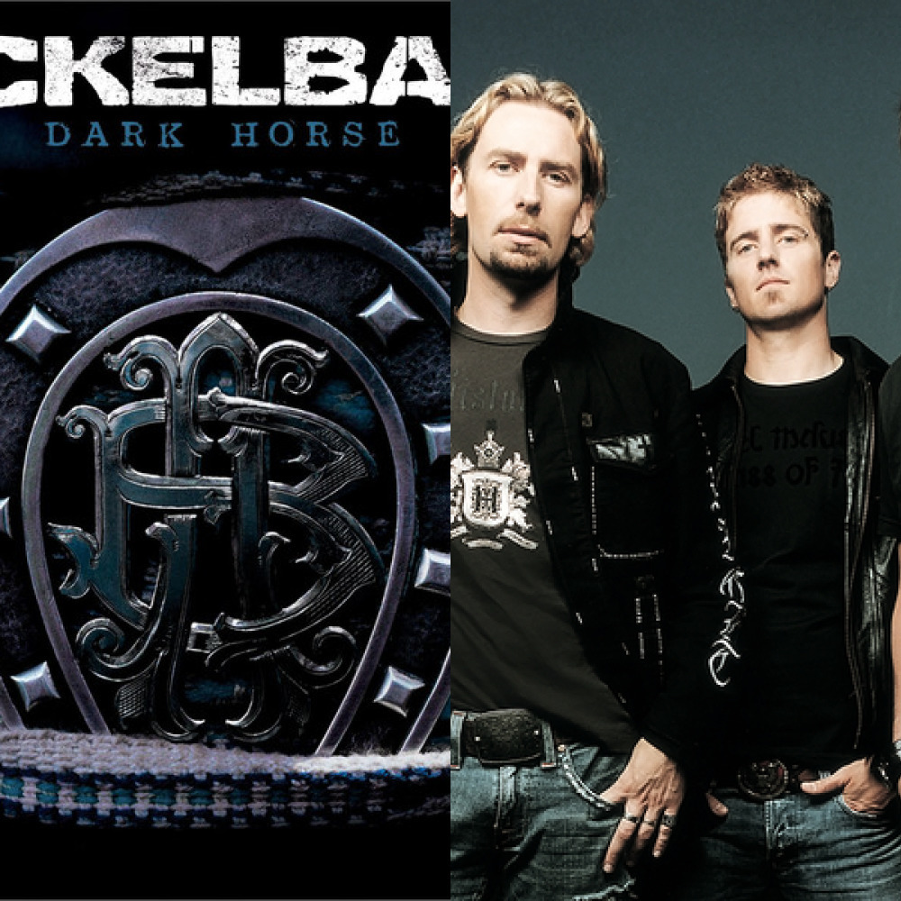 Nickelback (из ВКонтакте)
