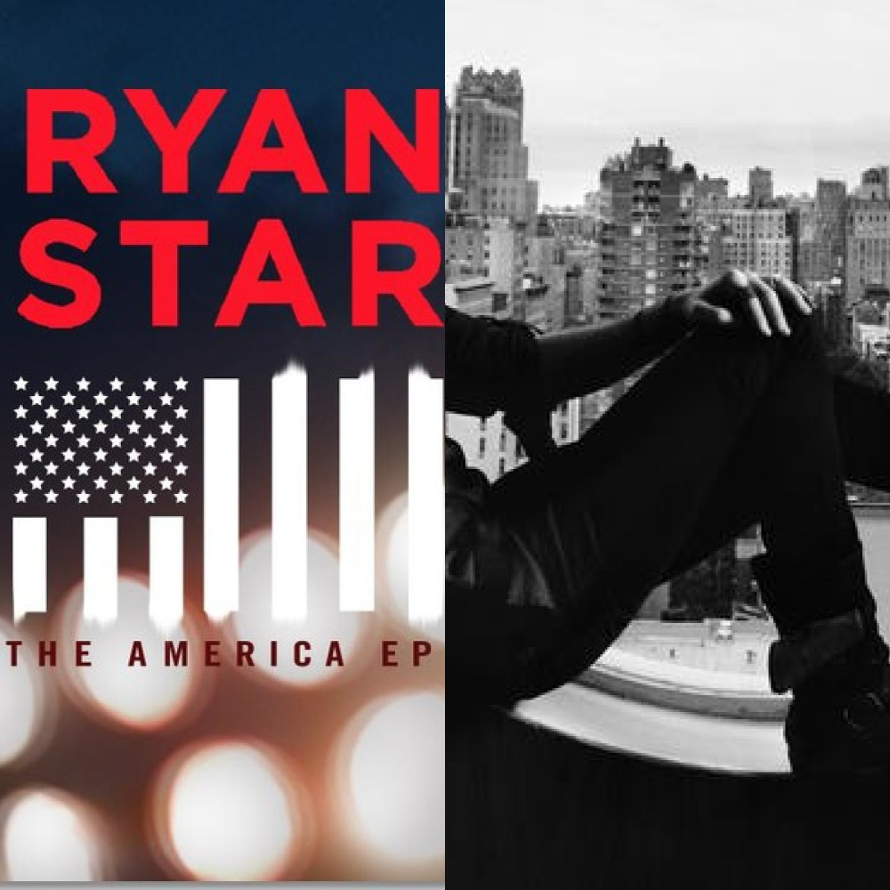 Ryan Star - The America EP (из ВКонтакте)