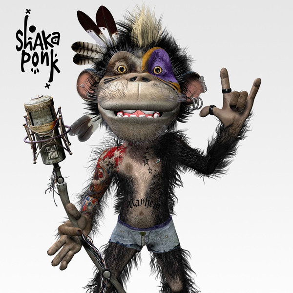 Shaka Ponk - The Best.