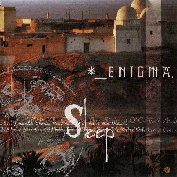 [bootleg] Enigma - Sleep (2003)