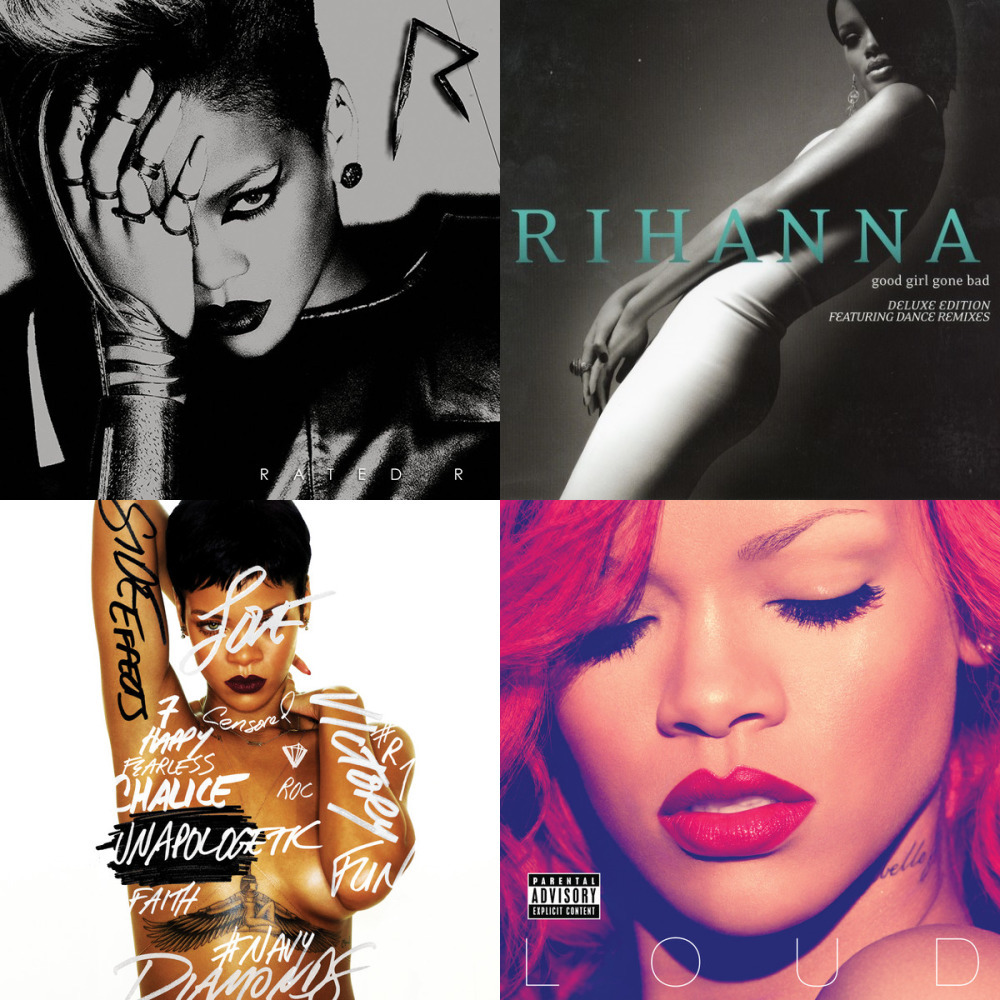 Rihanna : лучшее