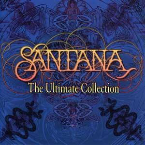 Carlos Santana The Ultimate Collection 1997
