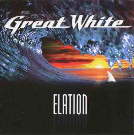 GREAT WHITE - ELATION 2012