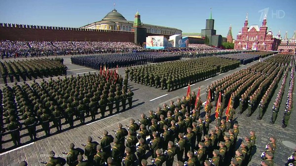 Военные марши разных стран мира