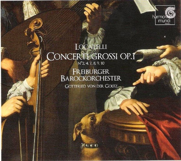 Concerti Grossi op. 1 no. 2, 4, 7, 8, 9, 10