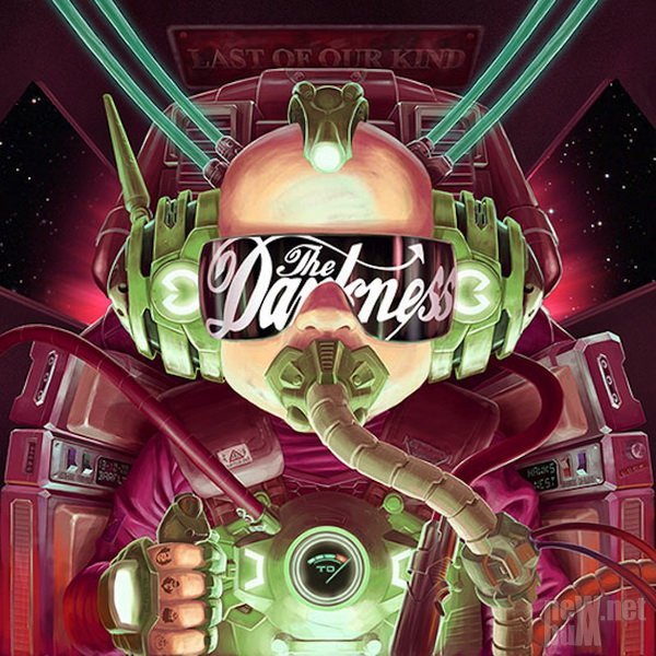 The Darkness - Last of Our Kind (2015)