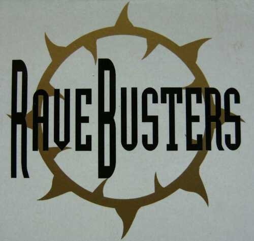 Ravebusters - Rave Bangin' (Atmos' Mix)