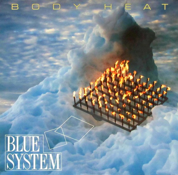 Blue System (1988) - Body Heat