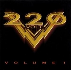 220 Volt - The Best Hard Rock Sweden Earht (1985 - 2002)