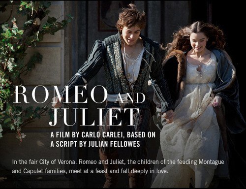 Книга  ✦ «Ромео и Джульетта»