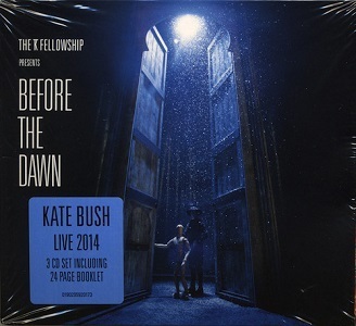 Kate Bush - Before The Dawn (2016)