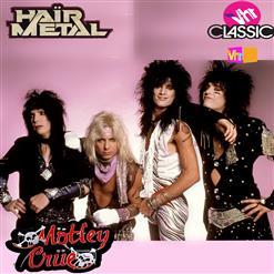 Mötley Crüe - Toggle 80'S Hair Metal Band: Mötley Crüe (2015)